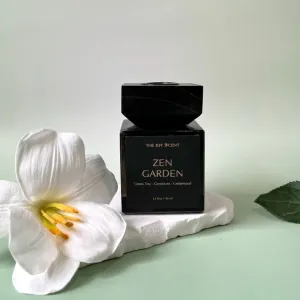 Zen Garden Essential Oil Diffuser, Moment Of Peace, Natural Ingredients, Elegant Design, Premium Essential Oil, A Fragrant Gift, Premium Gifts