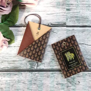 Túi Thơm Phúc Lộc, Tinh Dầu Thông Đỏ, Thu Hút Vận May Và Tài Lộc, Túi Thơm Thông Đỏ, Tinh Dầu Thiên Nhiên, Túi Thơm Treo Xe, Túi Thơm Phong Thủy