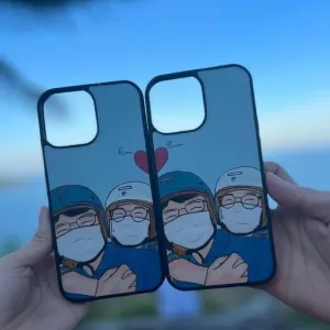 Experience the charm of a Personalized Hand-Drawn Leather Phone Case, a customized phone case featuring name and signature engraving—an exceptional handmade gift and a truly unique personalized treasure.






Experience the charm of a Personalized Hand-Drawn Leather Phone Case, a customized phone case featuring name and signature engraving—an exceptional handmade gift and a truly unique personalized treasure.