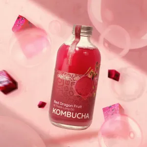 Kombucha Táo Xanh Với Màu Sắc Đẹp Mắt Cùng Hương Vị Ngon Lành Sẽ Là Món Trà Lên Men Tự Nhiên Tốt Cho Hệ Tiêu Hóa Để Làm Quà Tặng Sức Khỏe