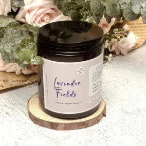 Gift a breath of calm with this Refreshing Scented Candle Gift Set, featuring a natural wax candle that gently spreads its scent through the space, beautifully packed in a handmade woven bamboo box — a perfect birthday gift with a natural touch.
