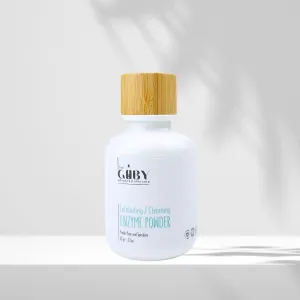 The Enzyme Cleansing Powder, featuring Opuntia Ficus-Indica Extract and Spirulina Latensis Powder, is the perfect choice for clean skin, offering enzyme exfoliating benefits while delivering a premium cosmetic experience
