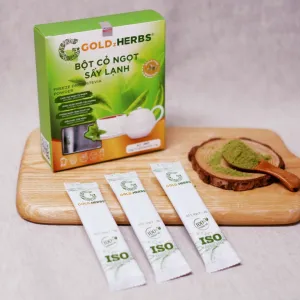 Hộp Bột Rau Tảo Hữu Cơ Sấy Lạnh (15 gói) cung cấp dinh dưỡng xanh từ thiên nhiên, kết hợp rau củ hữu cơ giúp giảm cân lành mạnh, tiện lợi cho bữa ăn nhẹ và là món quà sức khỏe ý nghĩa dành tặng người thân yêu.