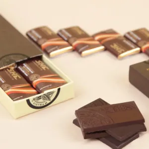 Box of 12 Assorted Chocolates, Sweet Gift for Any Occasion, Chocolate Gift Box, Vietnamese Chocolate, Valentine Gift