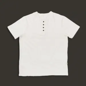 organic cotton t-shirt, sweat-absorbing, natural colors of cotton fibers, easy to mix and match, available in sizes for the whole family