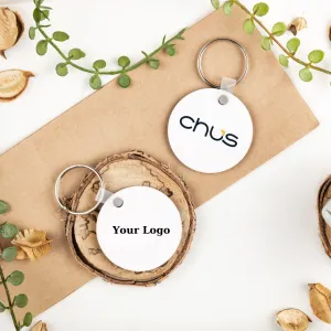 Boost brand visibility anytime, anywhere with custom corporate keychains - an ideal door gift and corporate giveaway at attractive wholesale prices!