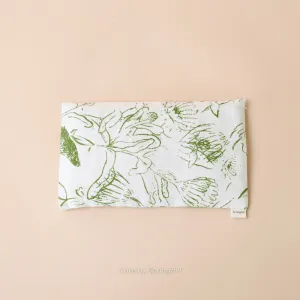 Personalized "Peaceful Fortune" herbal pillow lets love soothe every day with natural floral fragrance, serving as a multi-purpose personalized gift and thoughtful birthday gift.