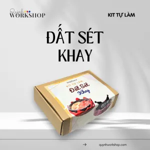 Creative DIY air dry clay kit where imagination takes flight with free-form sculpting, featuring safe clay toy as educational gifts for kids and adorable handcraft gift