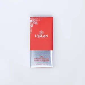 Socola sữa vị kẹo dalgona mặn 57% 40gr với màn hòa quyện bừng tỉnh vị giác, socola muối biển Việt Nam đậm đà làm quà tặng đặc sản Việt Nam độc đáo