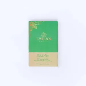 Socola đen nhân hạt bí 68% 64gr với hương vị mạnh mẽ từ đồng bằng, socola đen đậm đà từ cacao Việt Nam miền Tây làm quà tặng đặc sản Việt Nam đặc trưng