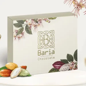 T24 chocolate gift box selected delicious flavors, Ba Ria specialty chocolate gift set Vietnamese specialty gift premium gift box as gift for loverT24 chocolate gift box selected delicious flavors, Ba Ria specialty chocolate gift set Vietnamese specialty gift premium gift box as gift for lover