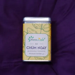 Bột chùm ngây nguyên chất chăm sóc cơ thể toàn diện 100% từ chùm ngây tươi, hương vị dễ chịu bột ăn kèm nhiều chức năng quà tặng sức khỏe