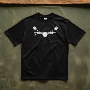 One Headline cotton t-shirt with exclusive print, cool fabric, and unique birthday gift idea.