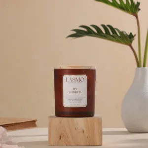 Set quà tặng nến thơm 'My Garden' với hương vườn hạ yên ả, nến thư giãn tinh tế từ thiên nhiên, quà sinh nhật độc đáo