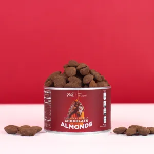Hạnh nhân phủ socola vị đắng nhẹ thơm lừng quyến rũ, snack hạnh nhân thành phần tự nhiên ăn vặt lành mạnh tiện lợi đặc sản Việt NamHạnh nhân phủ socola vị đắng nhẹ thơm lừng quyến rũ, snack hạnh nhân thành phần tự nhiên ăn vặt lành mạnh tiện lợi đặc sản Việt Nam