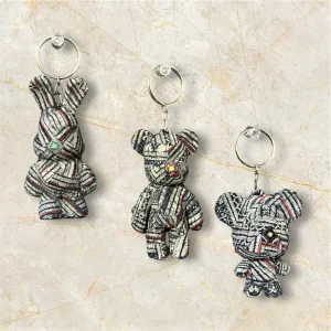 Handmade Keychains - Unique & Personalized Accessories | CHUS.vn