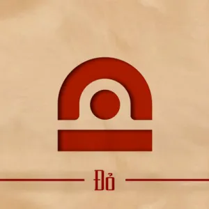 ĐỎ