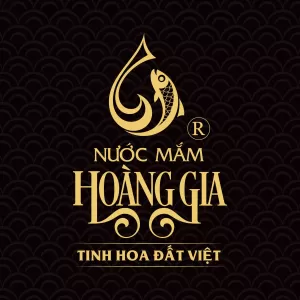 Nước mắm Hoàng Gia