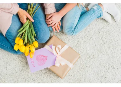 quà tặng mẹ dịp đặc biệt