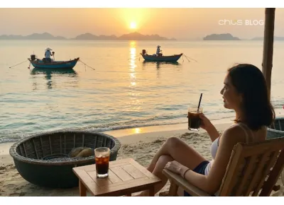 Central Vietnam Summer Tourism