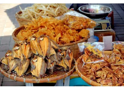 đặc sản Việt