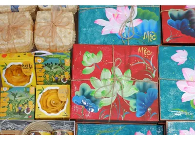 Cách chọn quà tặng doanh nghiệp mang đậm dấu ấn Việt Nam nổi bật nhất 2025