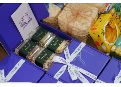 How To Choose The Perfect Thank You Gifts For Partners?