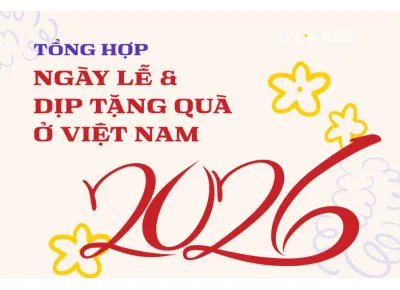 Vietnamese Holidays
