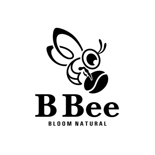 B Bee Candle