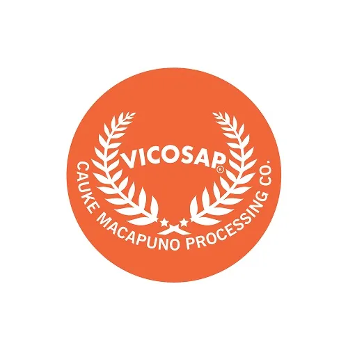 Vicosap - Dừa sáp Cầu Kè Trà V