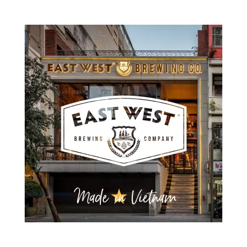 East West Brewing & Dalat Cide