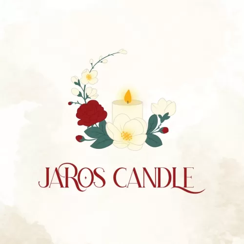 JAROS Candle