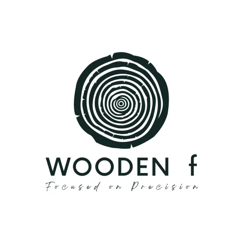Wooden f