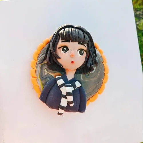 Hp clay