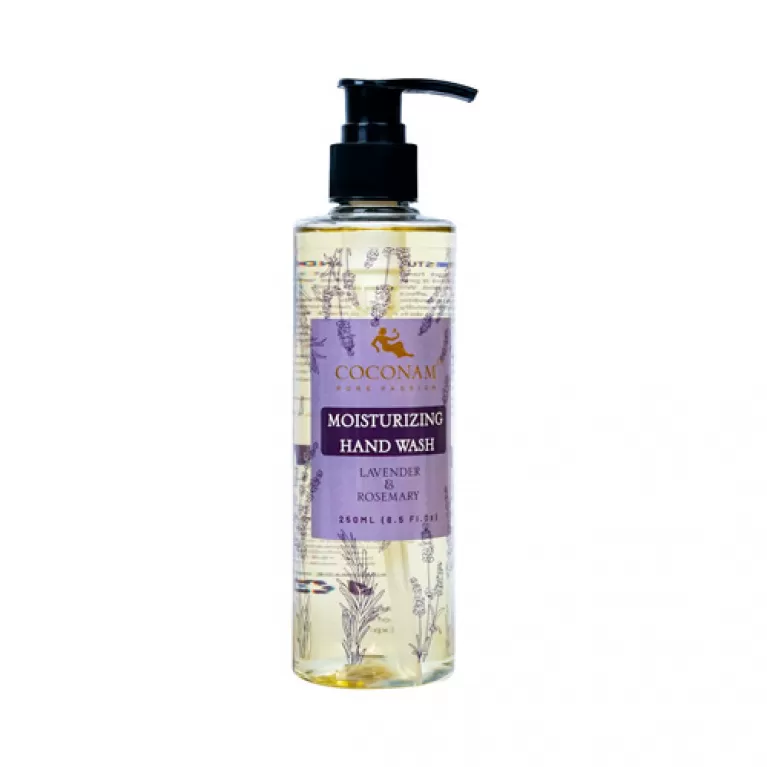 antibacterial moisturizing handwash liquid, nourishing hand gel, essential oil hand wash, hand soap for skin protection