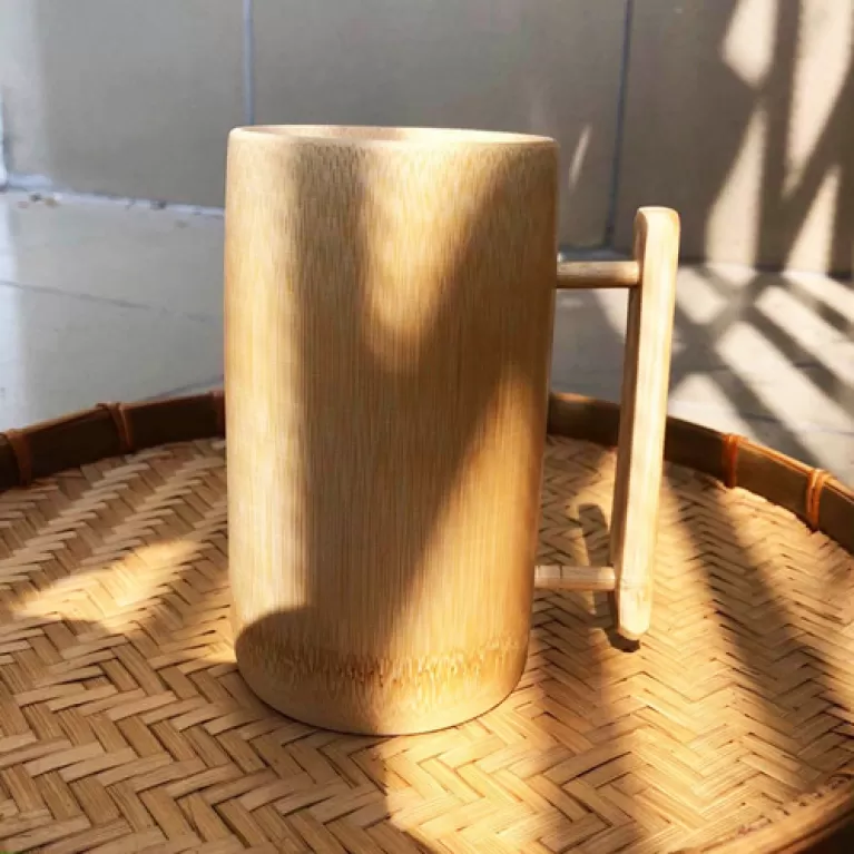 Bamboo Mug - Tre Việt | CHUS