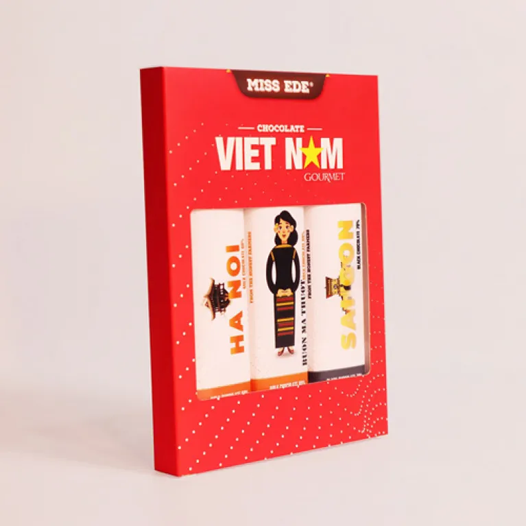 Hộp Quà Tặng Socola Việt Nam, Quà Tặng Việt Nam Độc Đáo, Quà Tặng Ý Nghĩa, Quà Lưu Niệm Ấn Tượng, Quà Tặng Doanh Nghiệp