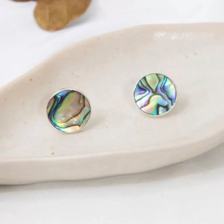 earth earrings, simple yet unique design, resembling a miniature globe, premium jewelry, impressive accessory, attractive