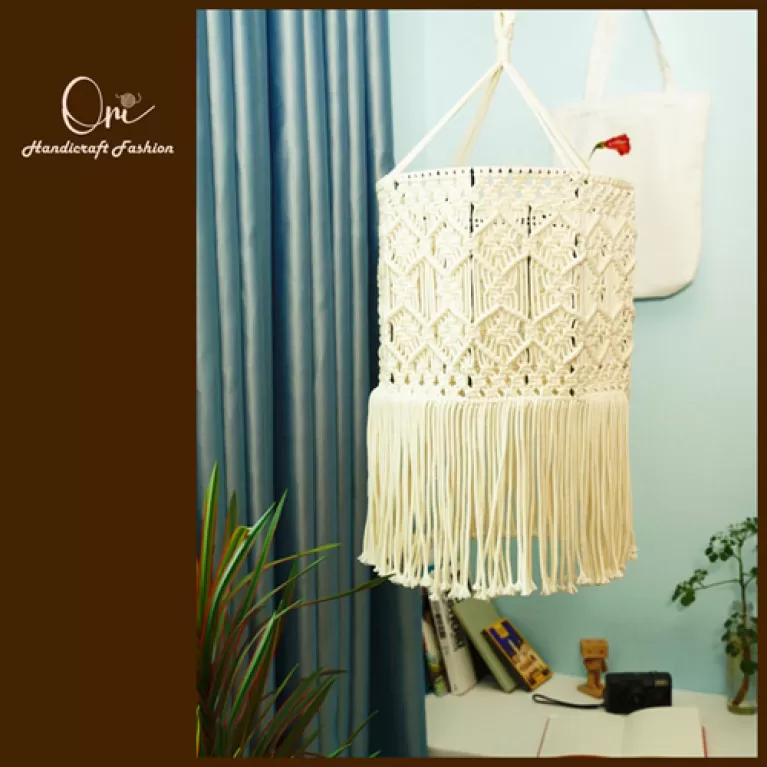 mành treo cho thú cưng macrame, kèm đệm lót êm ái, chất liệu chắc chắn, vật dụng cho thú cưng, đồ trang trí nhà cửa