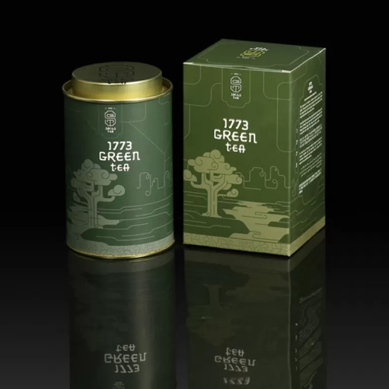 trà cổ thụ, sachstea 1773, chus