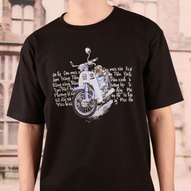 “replay 198x" t-shirt, cool cotton t-shirt, stretchy t-shirt, short-sleeved t-shirt, black printed t-shirt