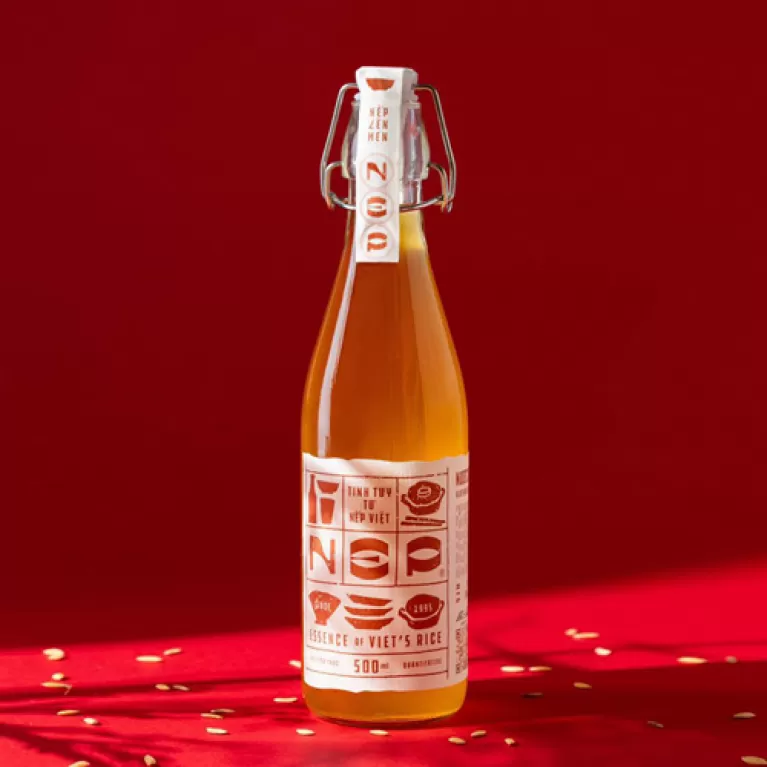 fermented glutinous rice drink, fermented beverage, pure fermented glutinous rice water, rice wine, appetizer drink, sleep aid beverage