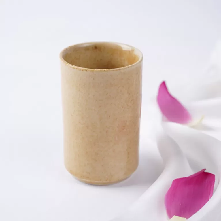 cốc sứ nhật, bst harvest gold, gốm đông gia, chus