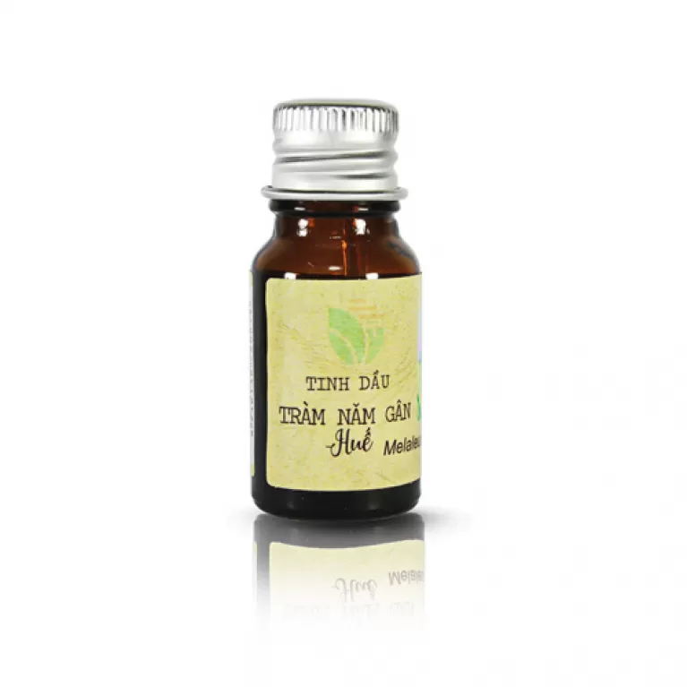 tinh dầu tràm năm gân, giải cảm, giảm đau cơ, kích thích hệ thần kinh, hộ trợ miễn dịch, an toàn cho trẻ sơ sinh, việt nam, saola, chus