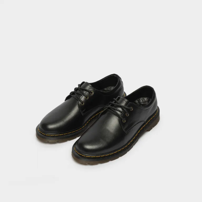 genuine leather oxford shoes, gen 2, embroidered leather shoes, men's office shoes, menswear fashion, well-fitted leather shoes