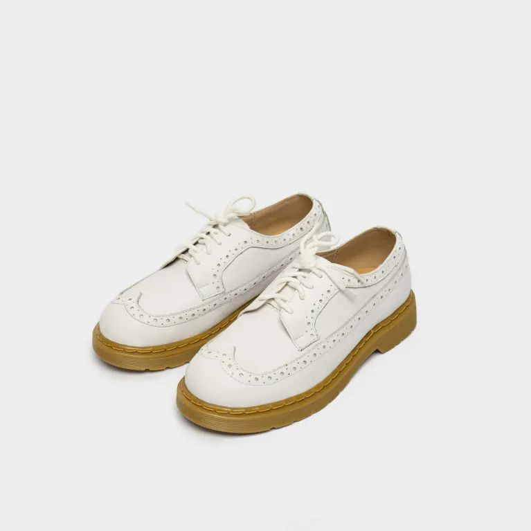 giày oxfords đục lỗ, giày oxford phong cách retro, giày nam dáng oxford, giày oxford đế cao su, giày da thật