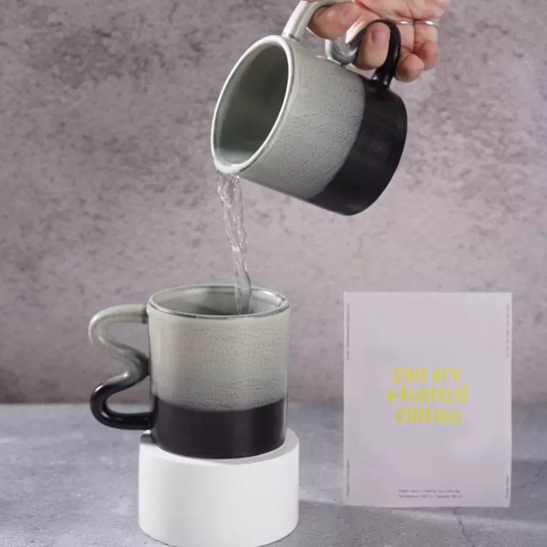 cốc sứ co2, mánie, chus