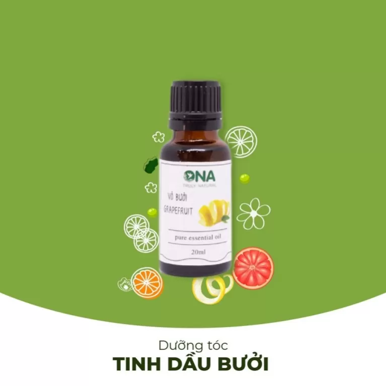 tinh dầu vỏ bưởi nguyên chất từ thiên nhiên, qùa tặng cho mái tóc chắc khỏe, dùng xông phòng, khử mùi, việt nam, phúc an house, chus