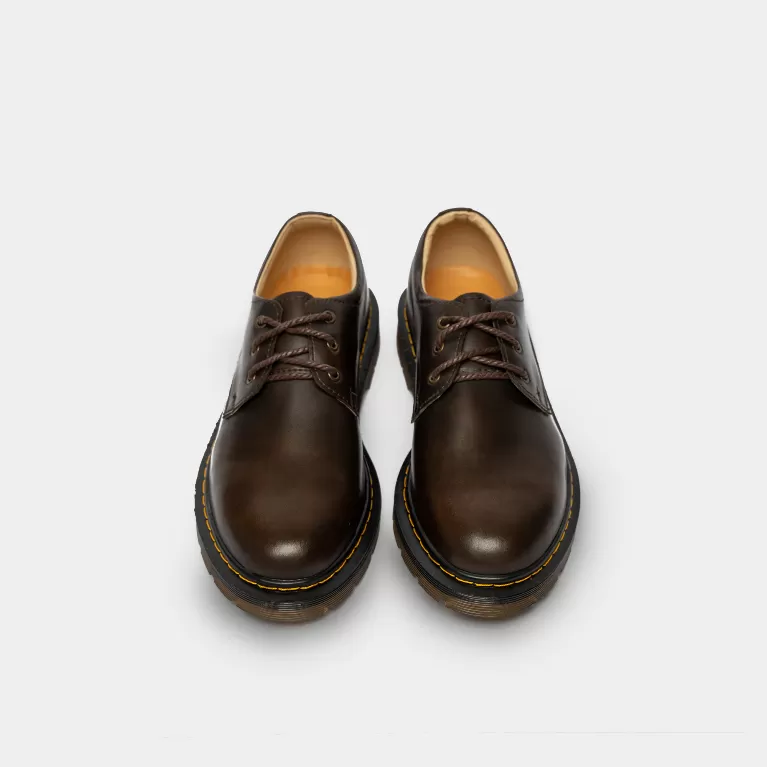 genuine leather oxford shoes, gen 2, embroidered leather shoes, men's office shoes, menswear fashion, well-fitted leather shoes