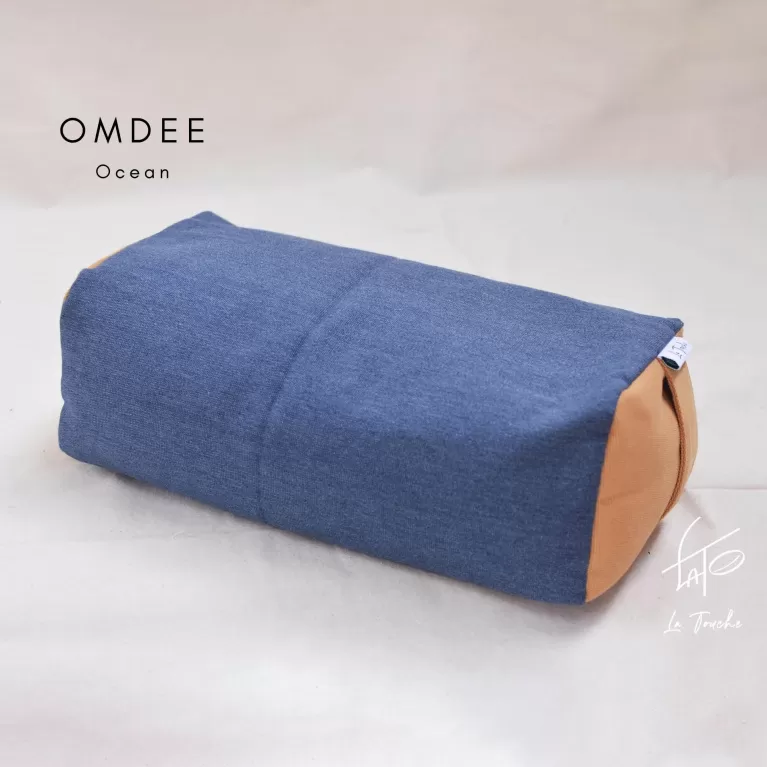omdee yoga bolster stuffed with mung bean husk, yoga practice pillow, yoga block, canvas yoga pillow, yoga equipment, injury preventionomdee yoga bolster stuffed with mung bean husk, yoga practice pillow, yoga block, canvas yoga pillow, yoga equipment, injury prevention